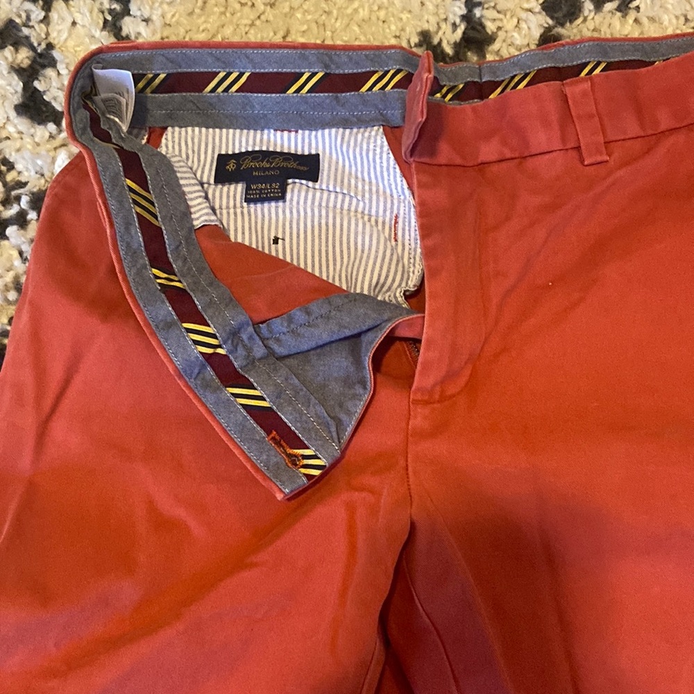 Brooks Bros Pants. 34/32